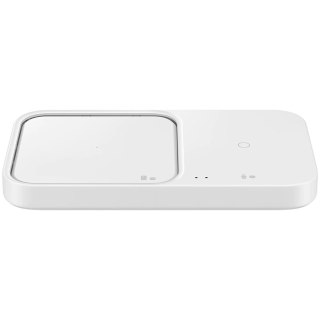 SAMSUNG Ładowarka indukcyjna 15W Super Fast (bez ładowarki sieciowej), Biała
