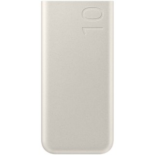 SAMSUNG Power Bank 10 000 mAh 25W Super Fast Charging, Beige