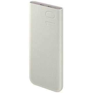 SAMSUNG Power Bank 10 000 mAh 25W Super Fast Charging, Beige