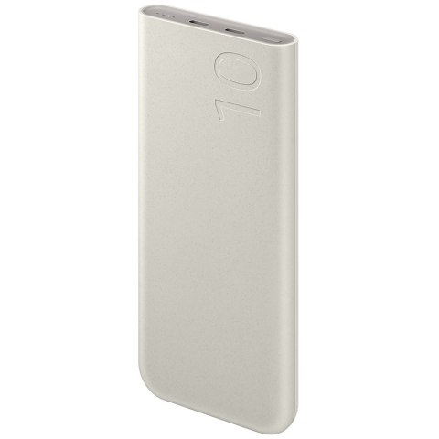 SAMSUNG Power Bank 10 000 mAh 25W Super Fast Charging, Beige