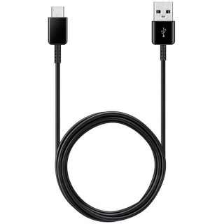 SAMSUNG Data Cable USB Type-C - Black