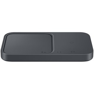 SAMSUNG Ładowarka indukcyjna Super Fast Wireless Charger Duo, Czarna