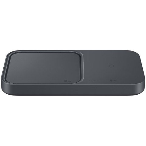 SAMSUNG Ładowarka indukcyjna Super Fast Wireless Charger Duo, Czarna