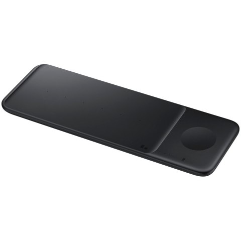 SAMSUNG Ładowarka indukcyjna Wireless Charger Trio, Czarna