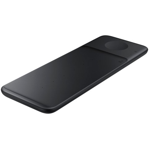 SAMSUNG Ładowarka indukcyjna Wireless Charger Trio, Czarna