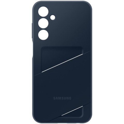 SAMSUNG Galaxy A25 5G Card Slot Case Blue Black