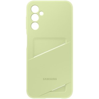 SAMSUNG Galaxy A25 5G Card Slot Case Lime