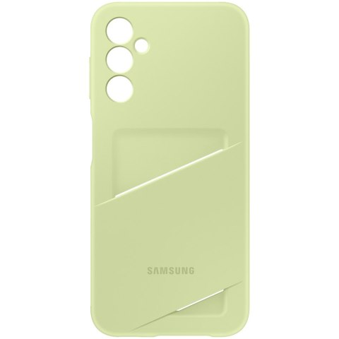 SAMSUNG Galaxy A25 5G Card Slot Case Lime