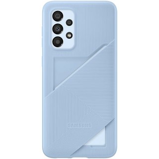 SAMSUNG Galaxy A33 Card Slot Cover Artic Blue