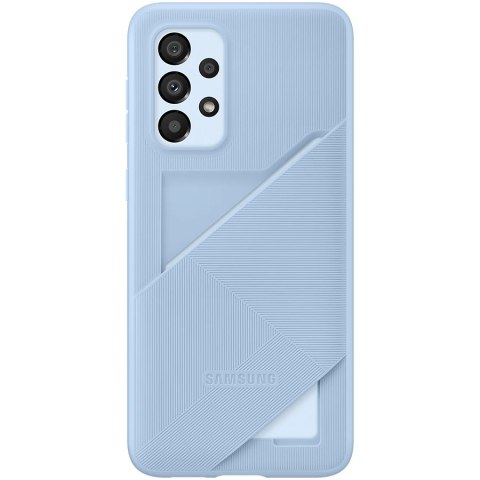 SAMSUNG Galaxy A33 Card Slot Cover Artic Blue