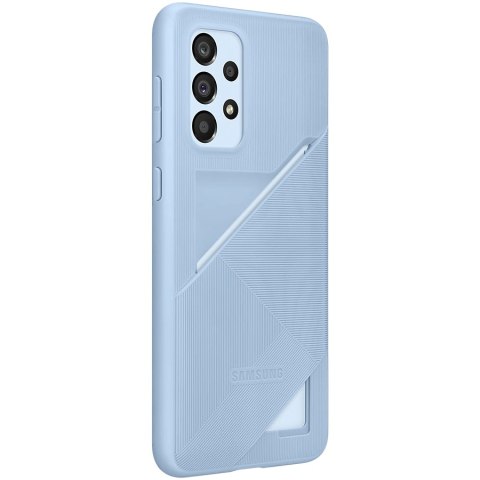 SAMSUNG Galaxy A33 Card Slot Cover Artic Blue