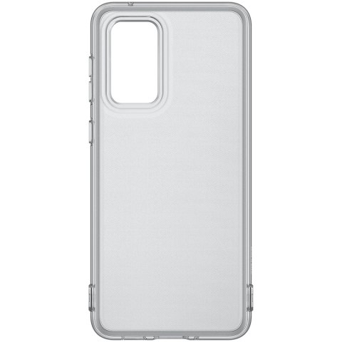 SAMSUNG Galaxy A33 Soft Clear Cover Black
