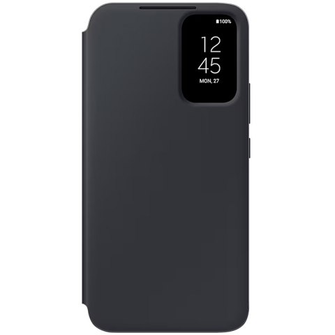SAMSUNG Galaxy A34 Smart View Wallet Case Black