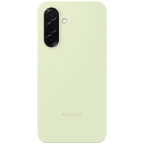 SAMSUNG Galaxy A36 5G Silicone Case Light Green