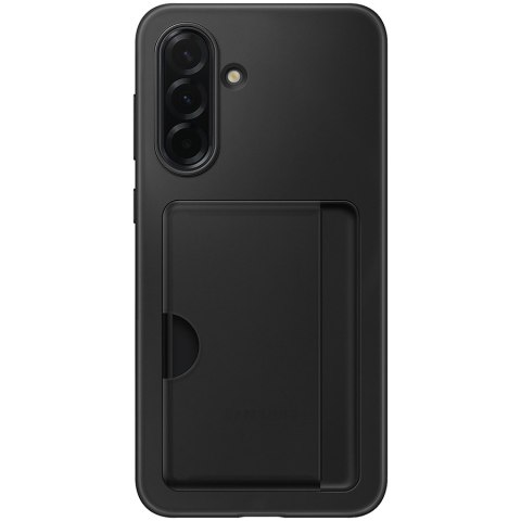 SAMSUNG Galaxy A36 Card Slot Case Black