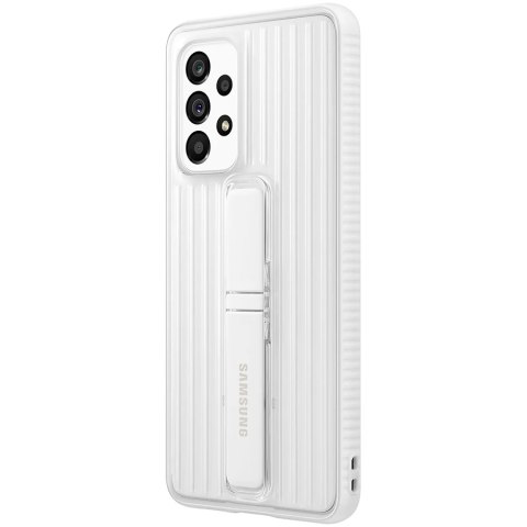 SAMSUNG Galaxy A53 Protective Standing Cover White