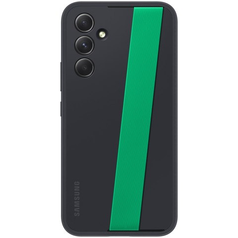 SAMSUNG Galaxy A54 Haze Grip Case Black
