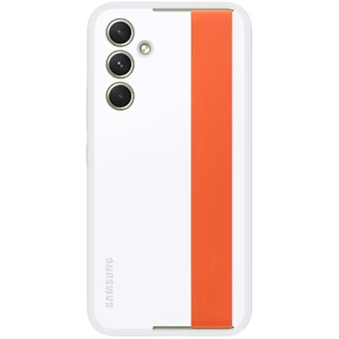 SAMSUNG Galaxy A54 Haze Grip Case White