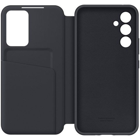 SAMSUNG Galaxy A54 Smart View Wallet Case Black