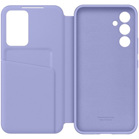 SAMSUNG Galaxy A54 Smart View Wallet Case Blueberry