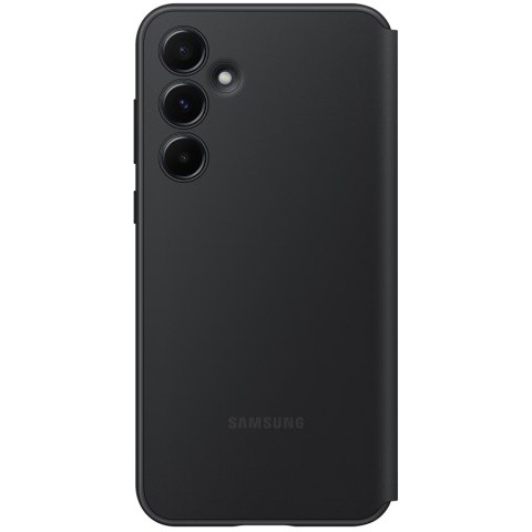 SAMSUNG Galaxy A55 Smart View Wallet Case Black