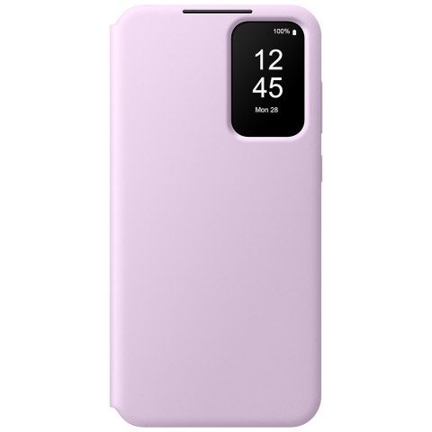 SAMSUNG Galaxy A55 Smart View Wallet Case Lavender