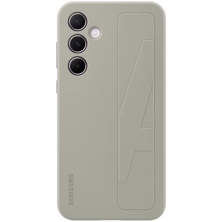 SAMSUNG Galaxy A55 Standing Grip Case Gray