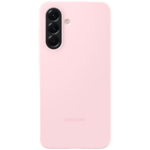 SAMSUNG Galaxy A56 5G Silicone Case Pink
