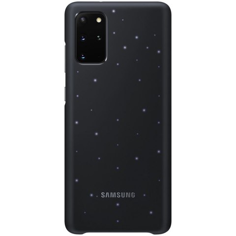 SAMSUNG Galaxy S20+ LED Cover Black