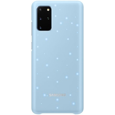 SAMSUNG Galaxy S20+ LED Cover Blue