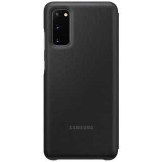 SAMSUNG Galaxy S20 LED View Cover Black
