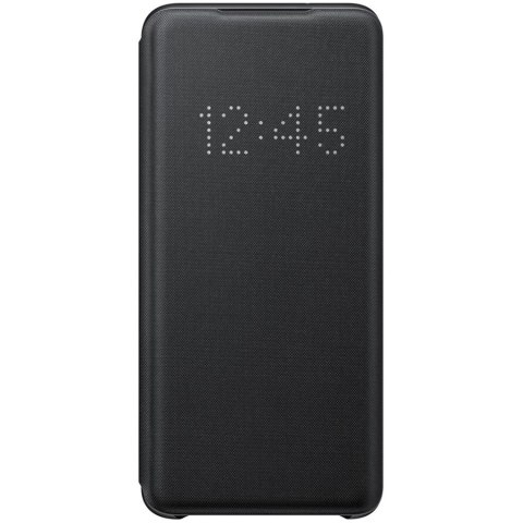 SAMSUNG Galaxy S20 LED View Cover Black