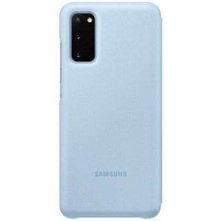 SAMSUNG Galaxy S20 LED View Cover Blue