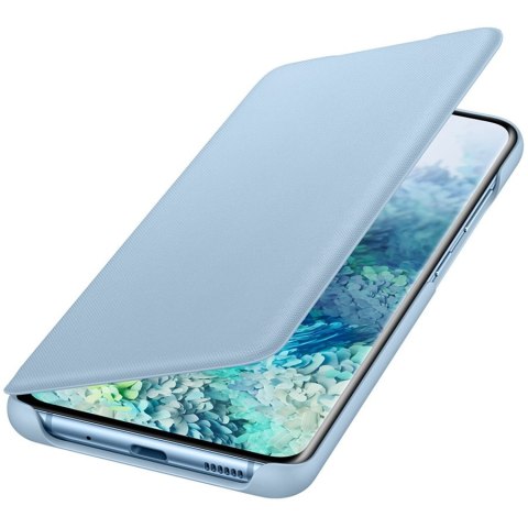 SAMSUNG Galaxy S20 LED View Cover Blue