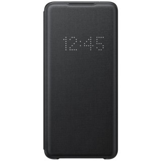 SAMSUNG Galaxy S20 Ultra LED View Cover Black