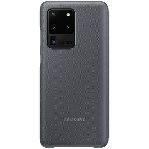 SAMSUNG Galaxy S20 Ultra LED View Cover Gray