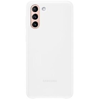 SAMSUNG Galaxy S21+ LED Cover White