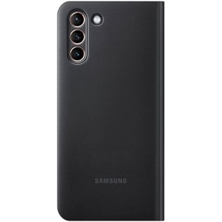 SAMSUNG Galaxy S21+ LED View Cover Black
