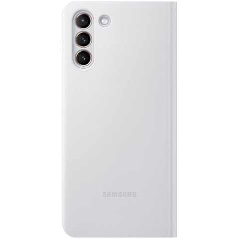 SAMSUNG Galaxy S21+ LED View Cover Light Gray
