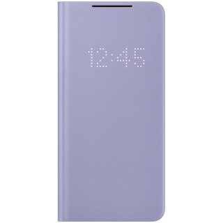 SAMSUNG Galaxy S21+ LED View Cover Violet
