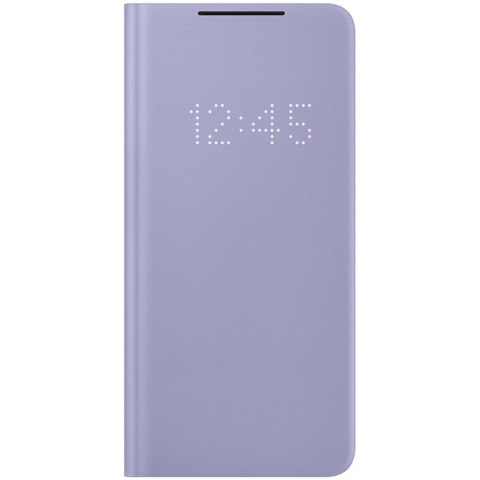 SAMSUNG Galaxy S21+ LED View Cover Violet