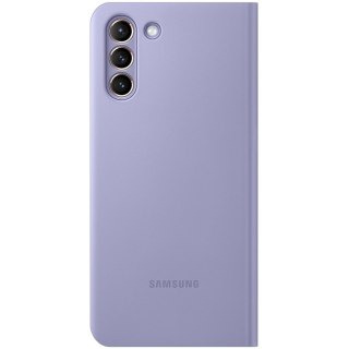 SAMSUNG Galaxy S21+ LED View Cover Violet
