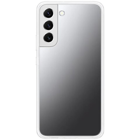 SAMSUNG Galaxy S22+ Frame Cover Transparent
