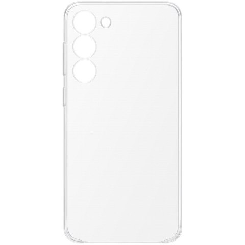 SAMSUNG Galaxy S23+ Clear Case Transparent