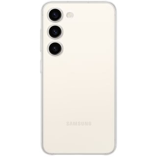 SAMSUNG Galaxy S23 Clear Case Transparent