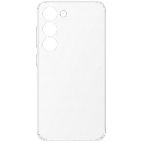 SAMSUNG Galaxy S23 Clear Case Transparent
