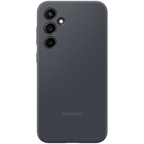 SAMSUNG Galaxy S23 FE Silicone Case Graphite