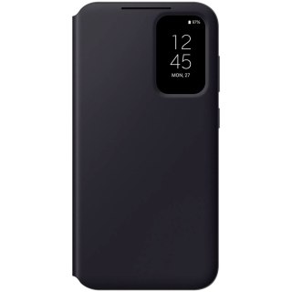 SAMSUNG Galaxy S23 FE Smart View Wallet Case Black