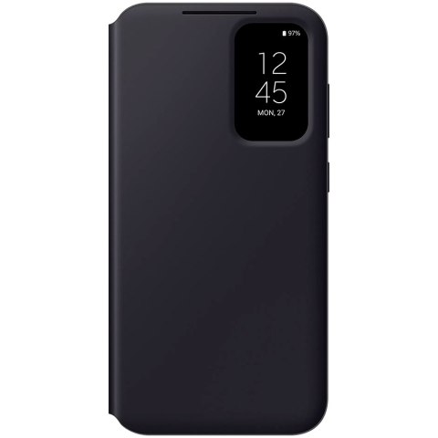 SAMSUNG Galaxy S23 FE Smart View Wallet Case Black
