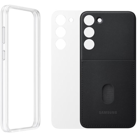 SAMSUNG Galaxy S23+ Frame Case Black